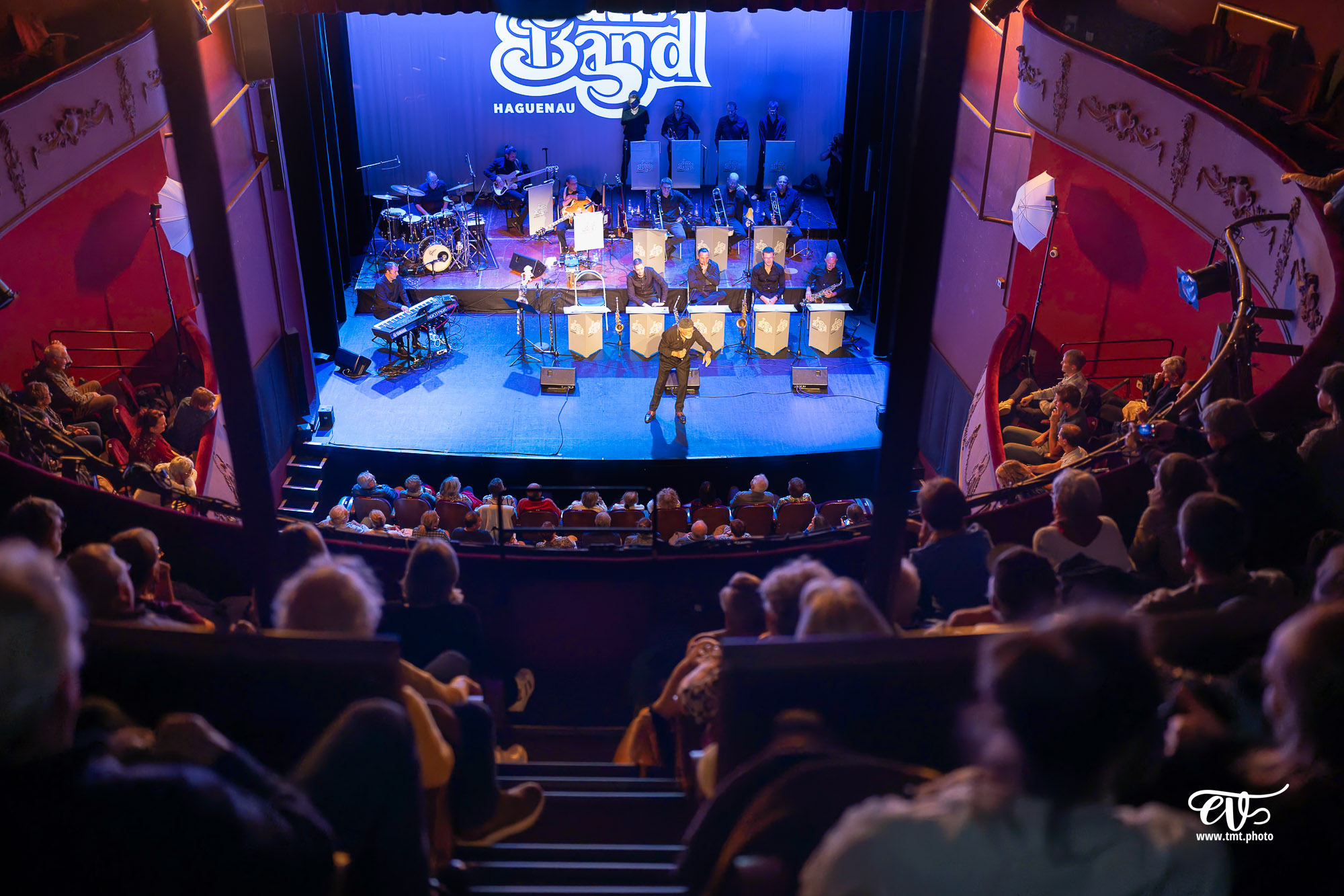 JAZZ BAND HAGUENAU : 60 ANS